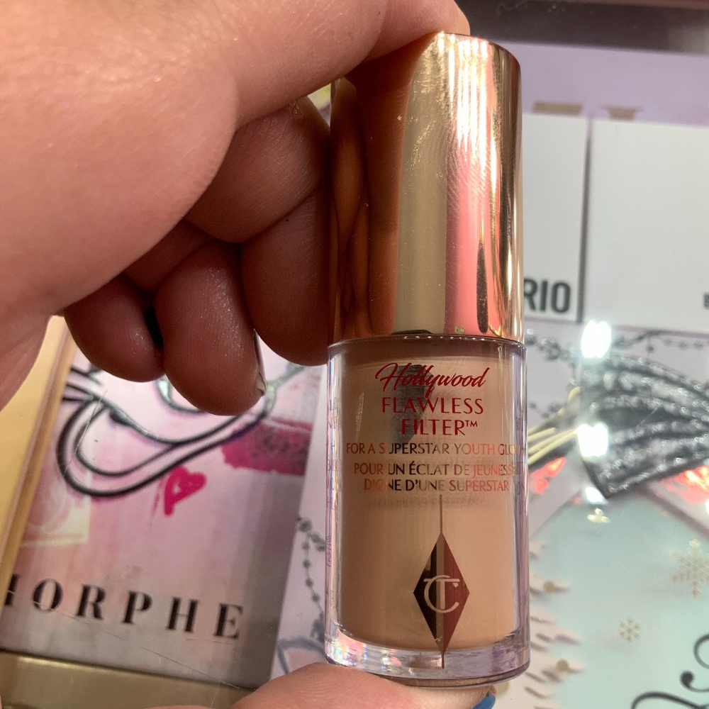 Charlotte Tillberry mini size flawless filter